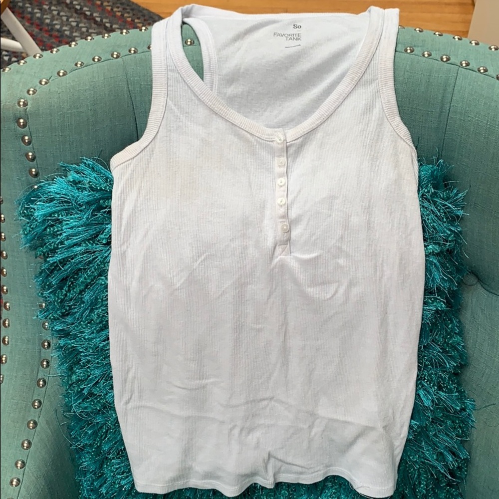 Tank top